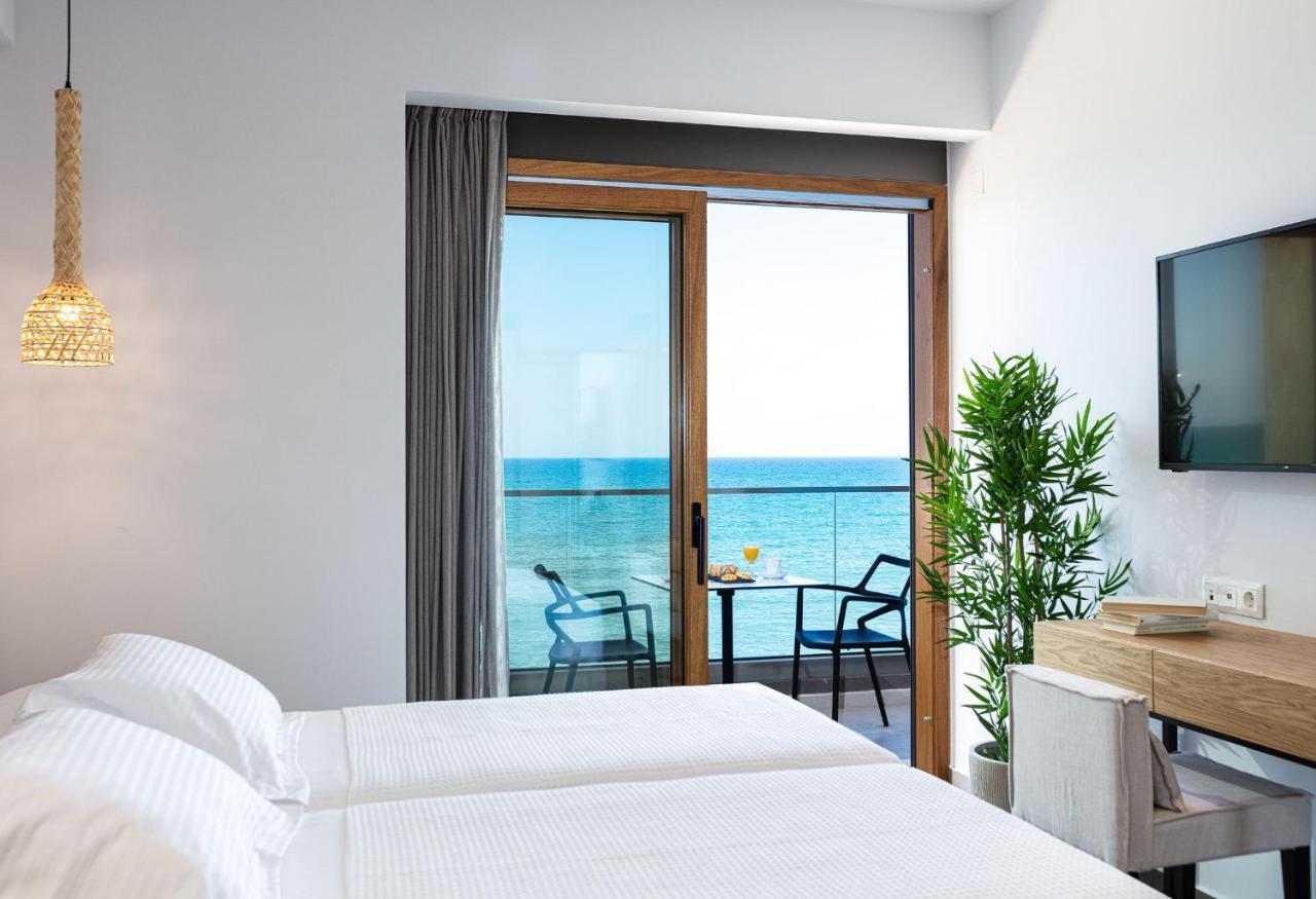 North Coast Seaside Suites Retimno Zewnętrze zdjęcie