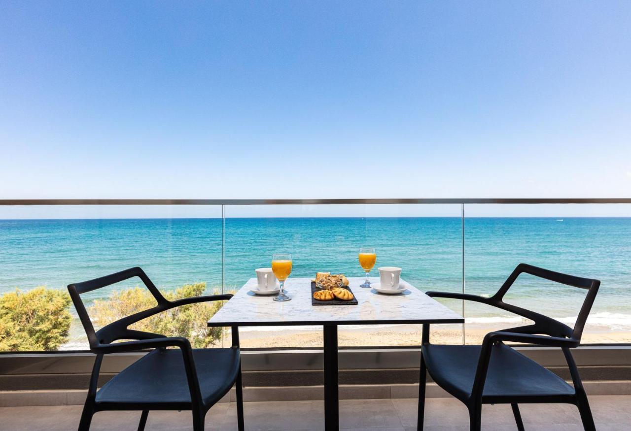 North Coast Seaside Suites Retimno Zewnętrze zdjęcie