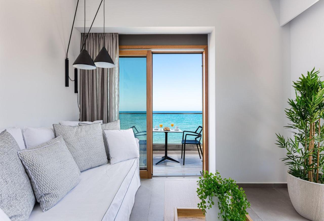 North Coast Seaside Suites Retimno Zewnętrze zdjęcie