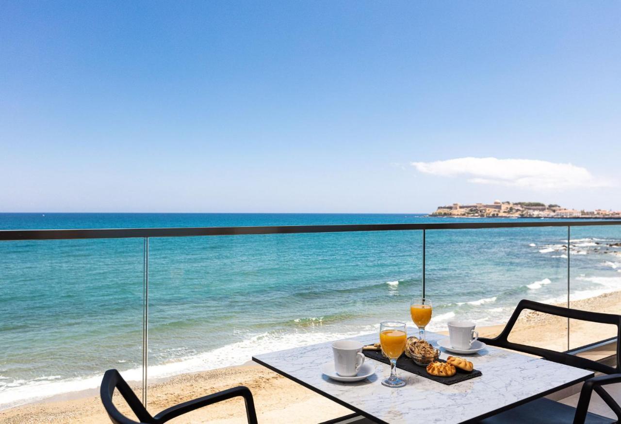 North Coast Seaside Suites Retimno Zewnętrze zdjęcie