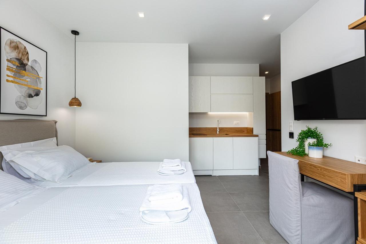 North Coast Seaside Suites Retimno Zewnętrze zdjęcie