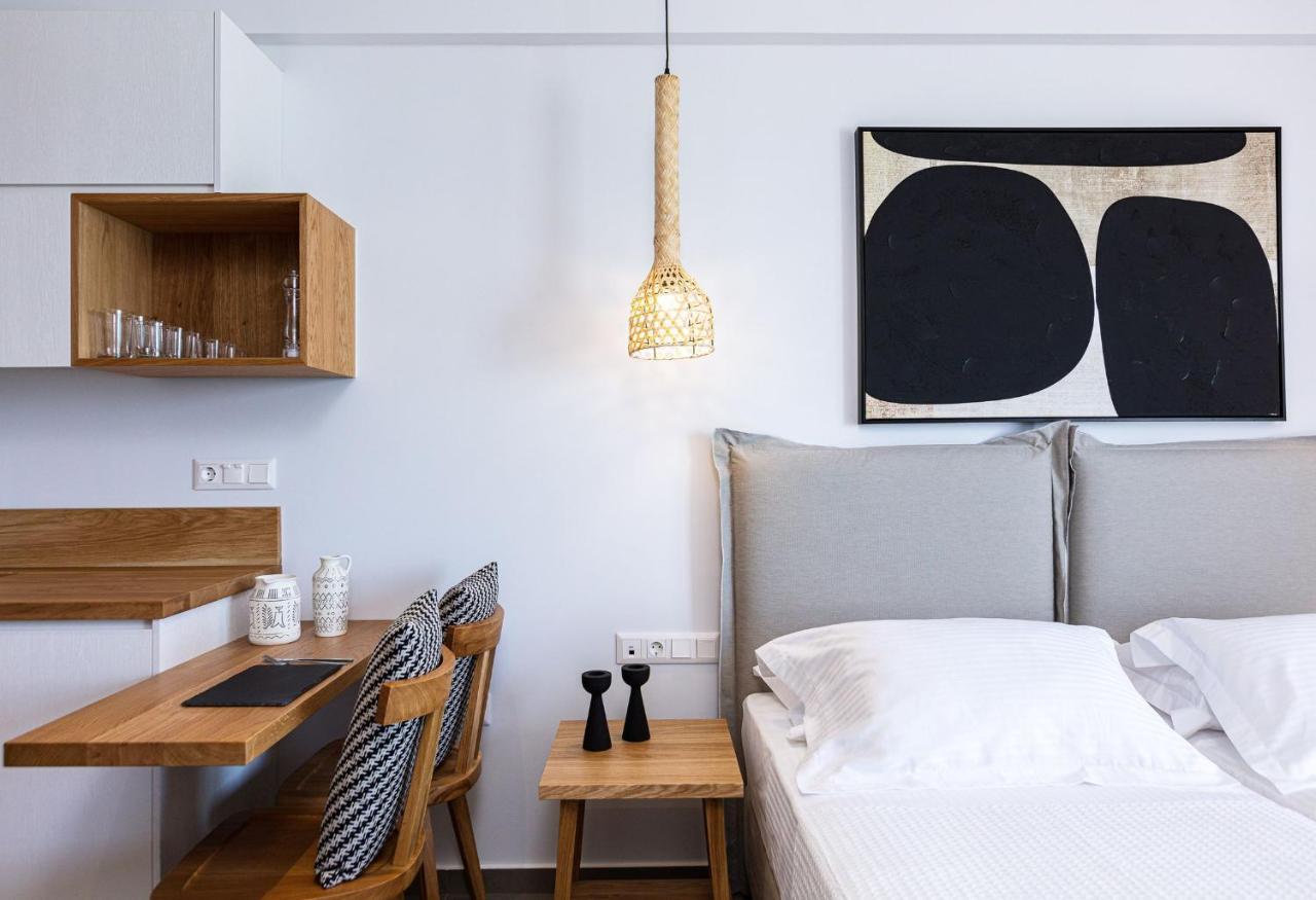 North Coast Seaside Suites Retimno Zewnętrze zdjęcie