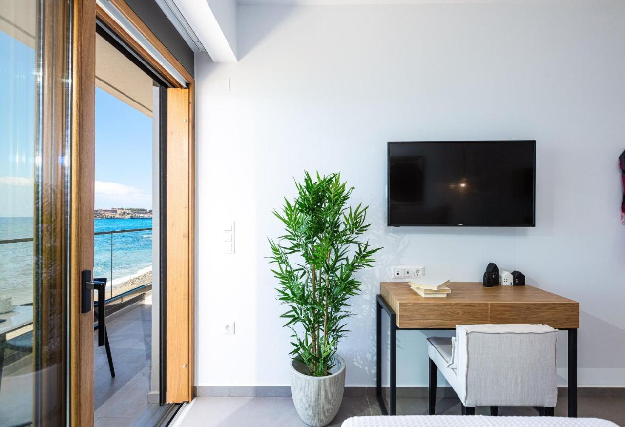 North Coast Seaside Suites Retimno Zewnętrze zdjęcie