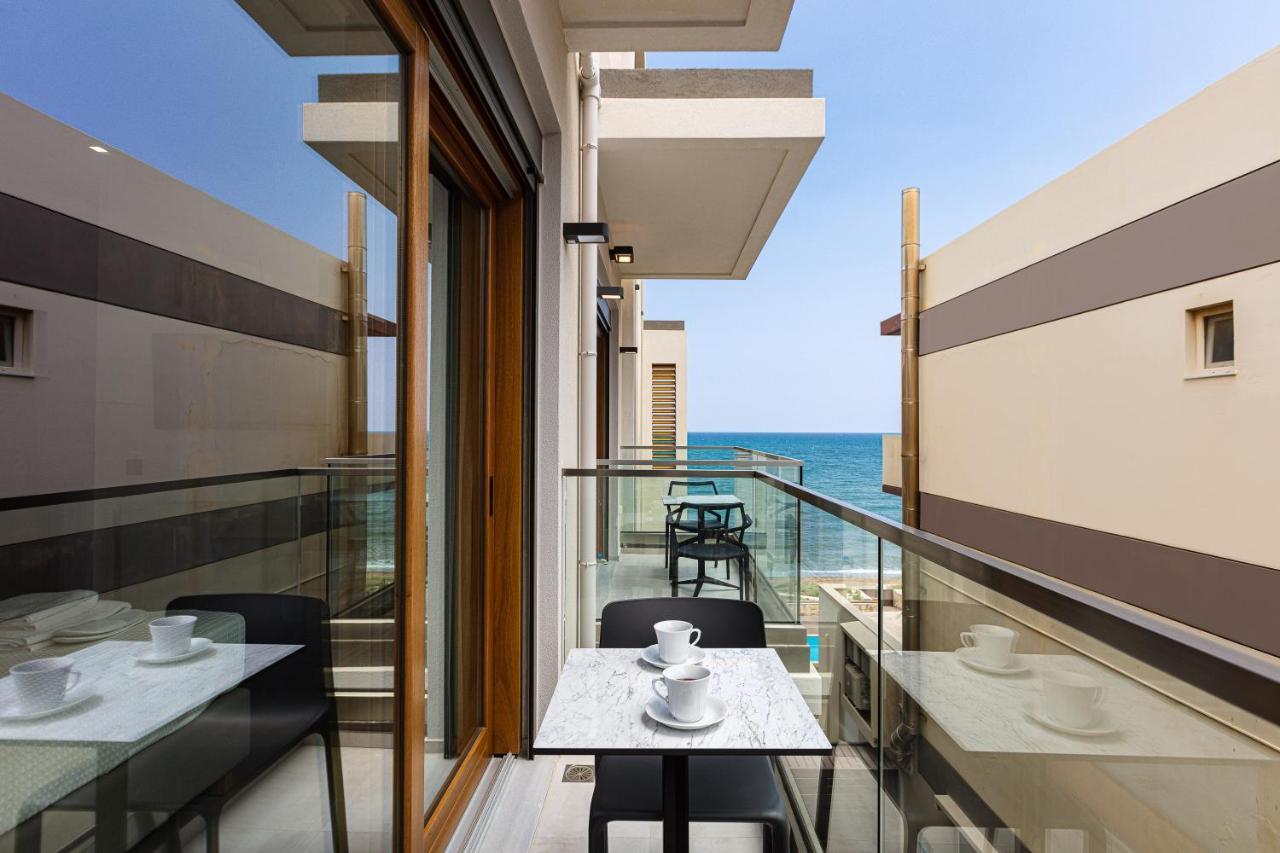 North Coast Seaside Suites Retimno Zewnętrze zdjęcie