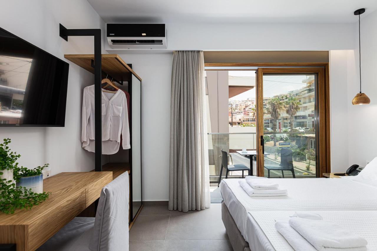 North Coast Seaside Suites Retimno Zewnętrze zdjęcie