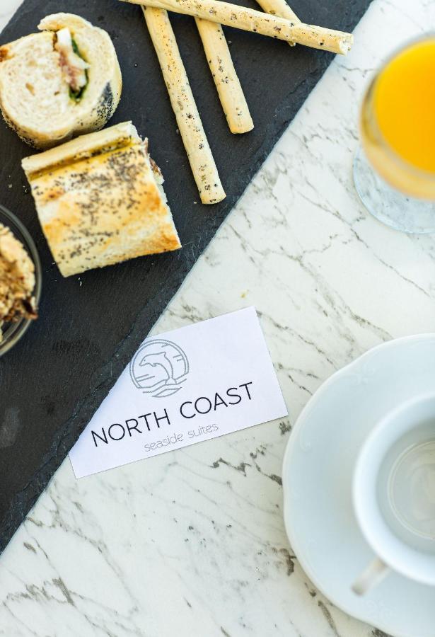 North Coast Seaside Suites Retimno Zewnętrze zdjęcie