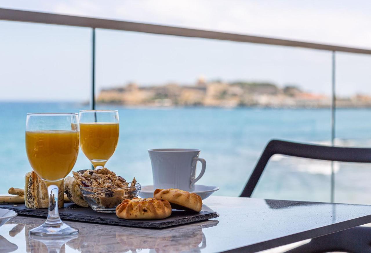 North Coast Seaside Suites Retimno Zewnętrze zdjęcie