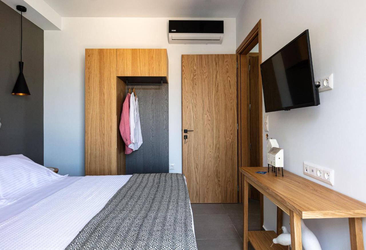 North Coast Seaside Suites Retimno Zewnętrze zdjęcie