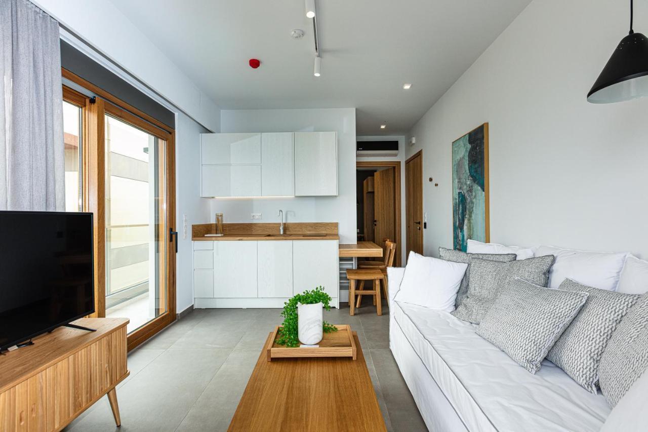 North Coast Seaside Suites Retimno Zewnętrze zdjęcie