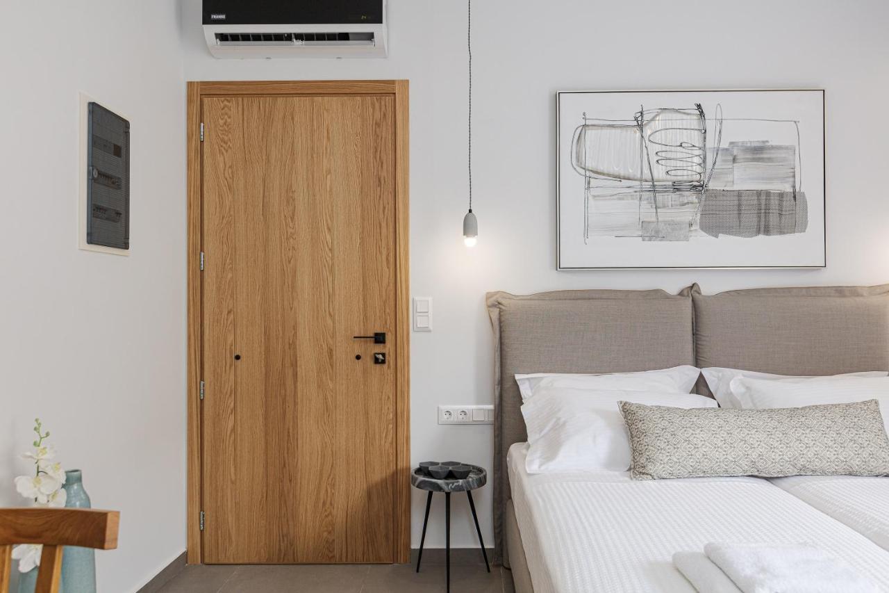 North Coast Seaside Suites Retimno Zewnętrze zdjęcie