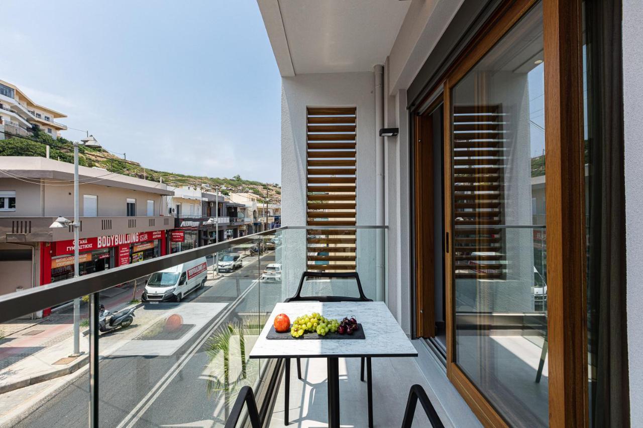 North Coast Seaside Suites Retimno Zewnętrze zdjęcie