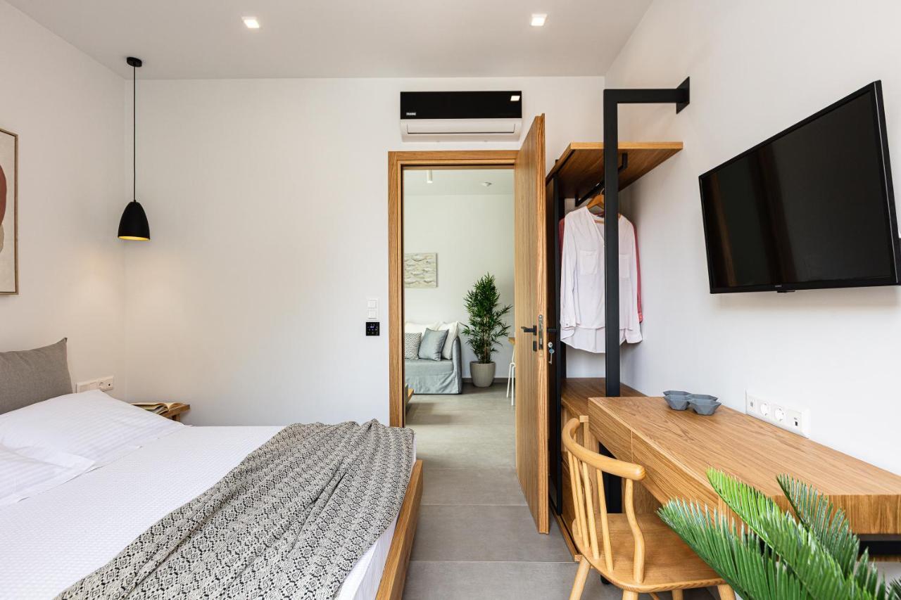 North Coast Seaside Suites Retimno Zewnętrze zdjęcie