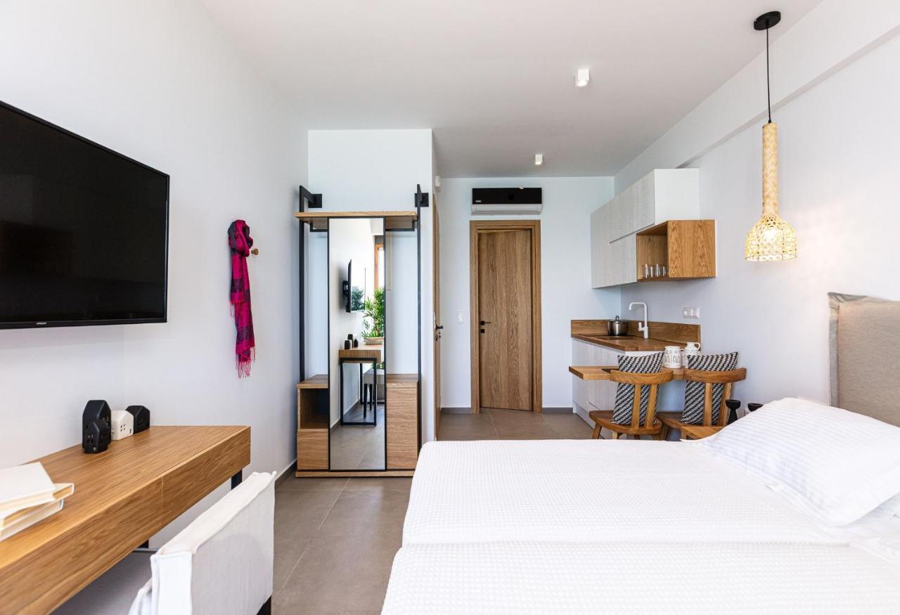 North Coast Seaside Suites Retimno Zewnętrze zdjęcie