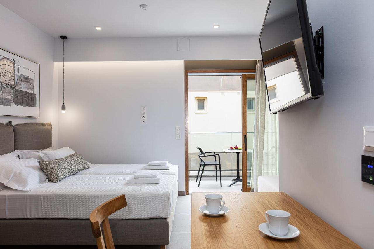 North Coast Seaside Suites Retimno Zewnętrze zdjęcie