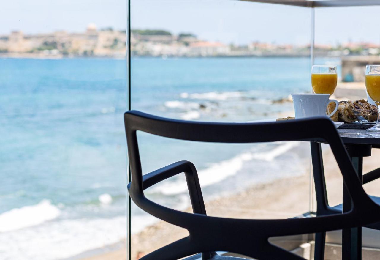 North Coast Seaside Suites Retimno Zewnętrze zdjęcie