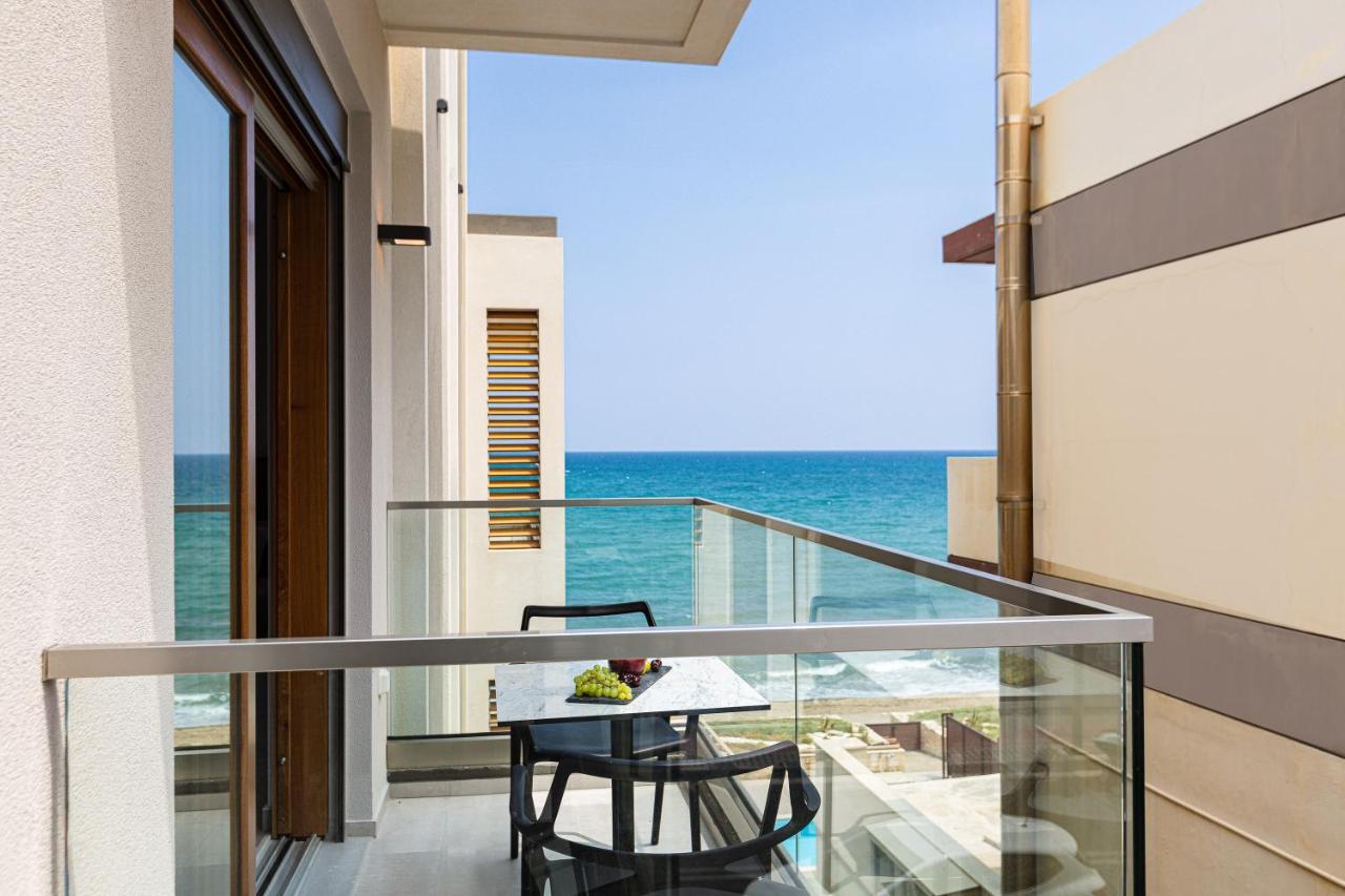 North Coast Seaside Suites Retimno Zewnętrze zdjęcie