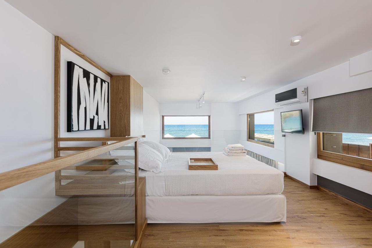 North Coast Seaside Suites Retimno Zewnętrze zdjęcie