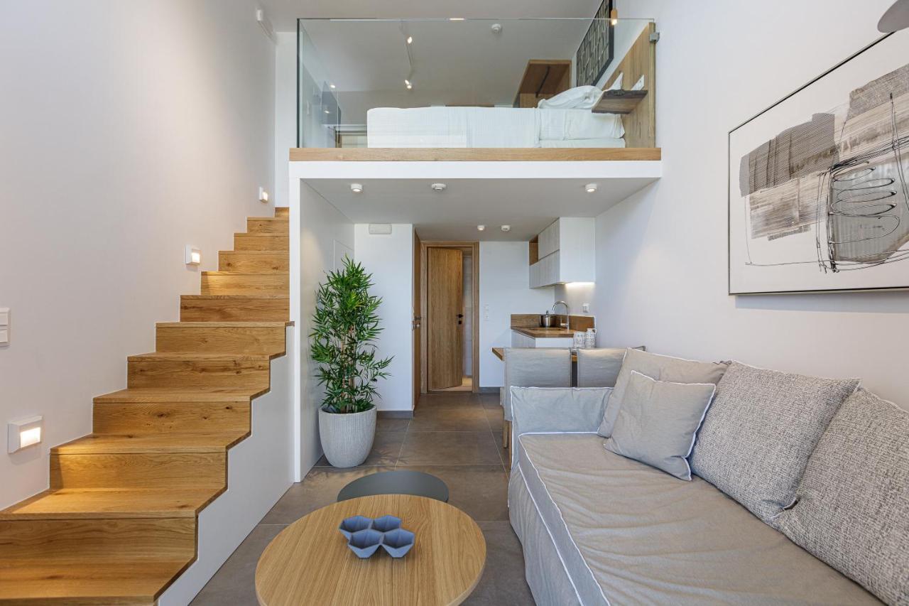 North Coast Seaside Suites Retimno Zewnętrze zdjęcie