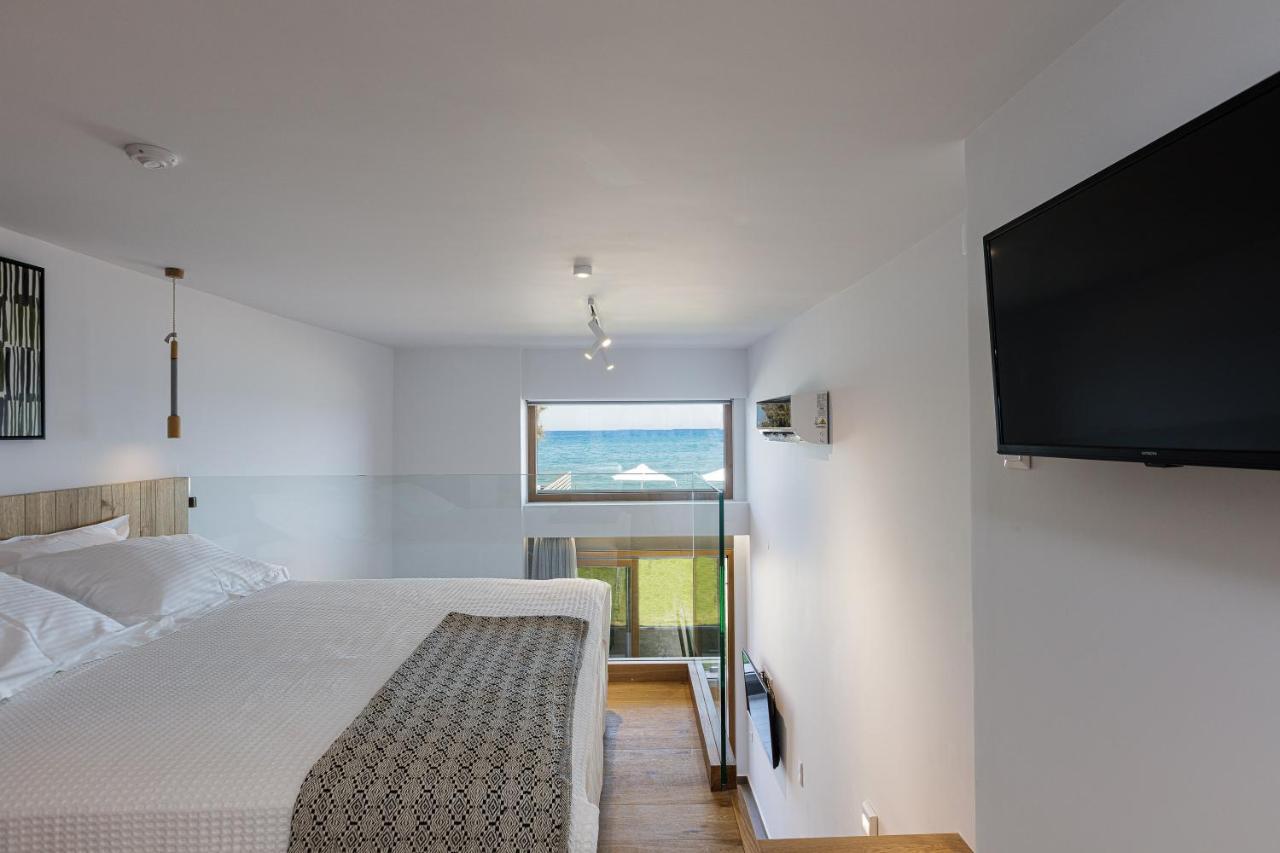 North Coast Seaside Suites Retimno Zewnętrze zdjęcie
