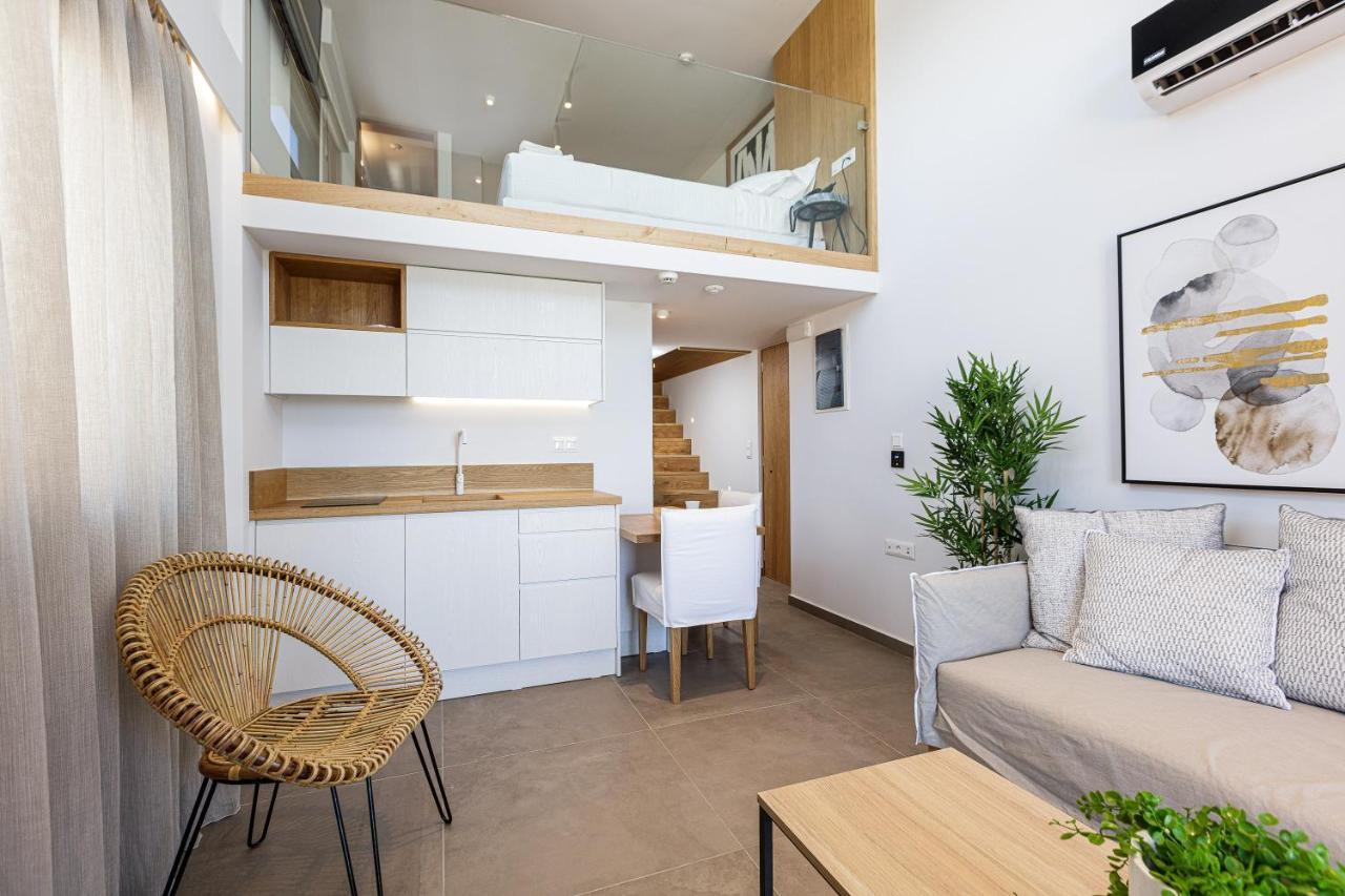 North Coast Seaside Suites Retimno Zewnętrze zdjęcie