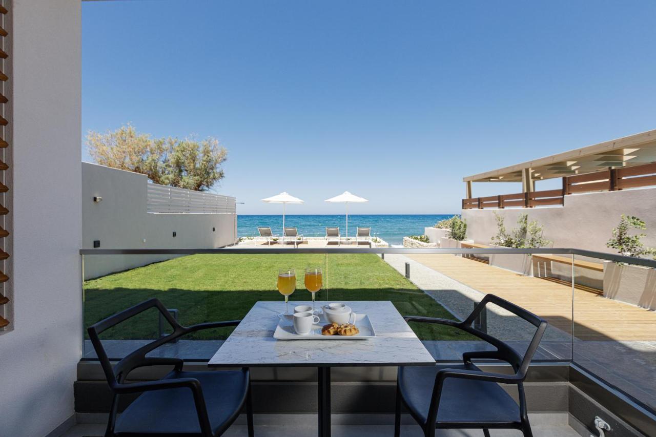 North Coast Seaside Suites Retimno Zewnętrze zdjęcie