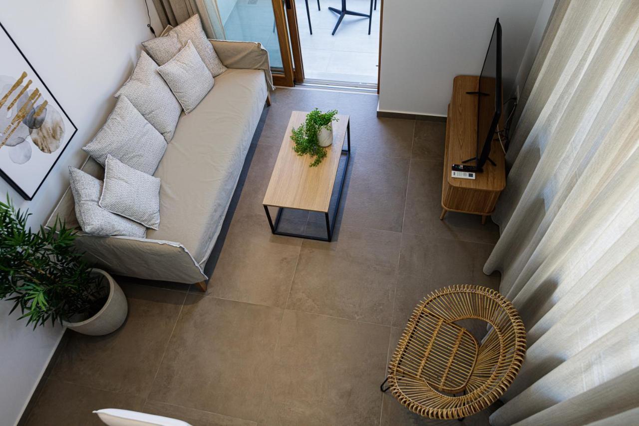 North Coast Seaside Suites Retimno Zewnętrze zdjęcie