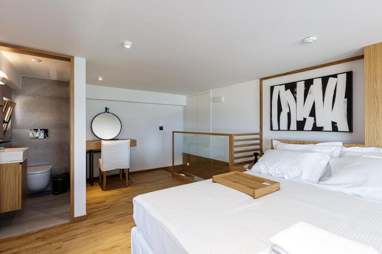 North Coast Seaside Suites Retimno Zewnętrze zdjęcie