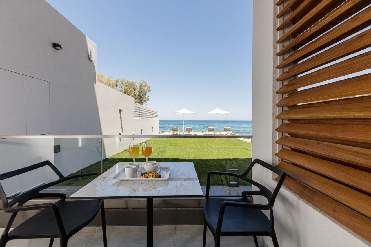 North Coast Seaside Suites Retimno Zewnętrze zdjęcie