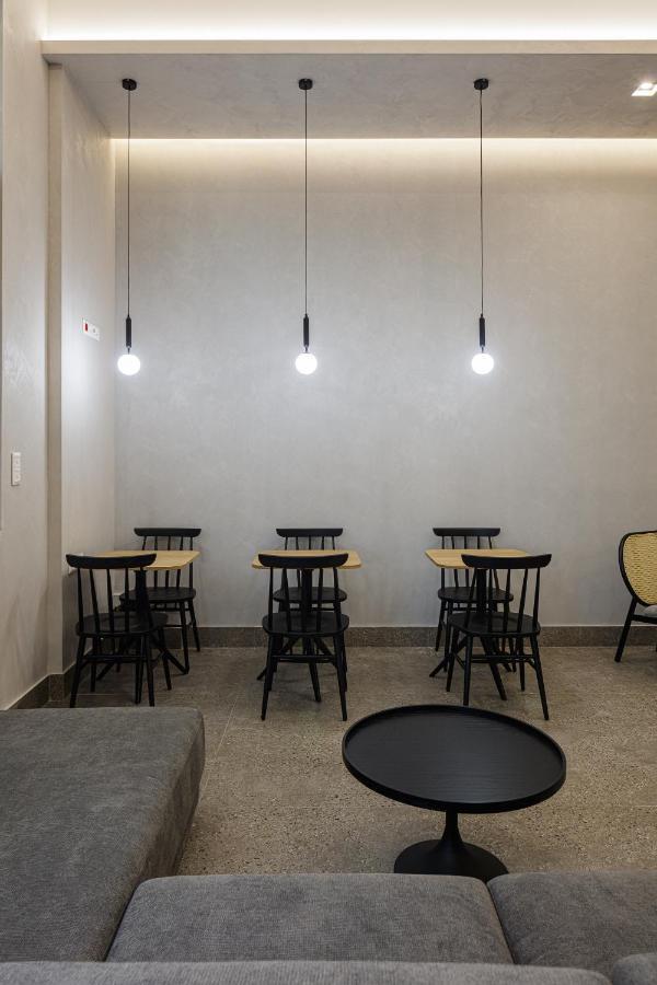 North Coast Seaside Suites Retimno Zewnętrze zdjęcie