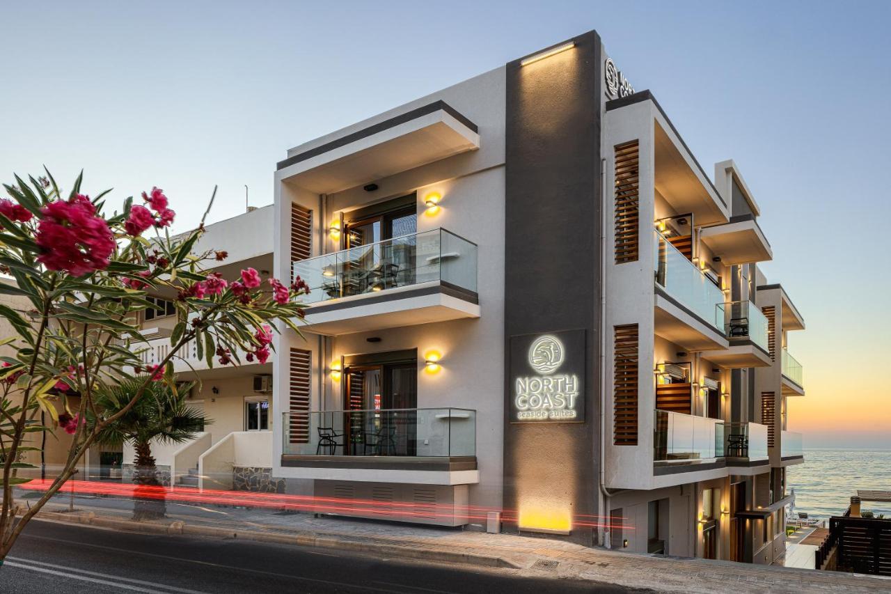North Coast Seaside Suites Retimno Zewnętrze zdjęcie