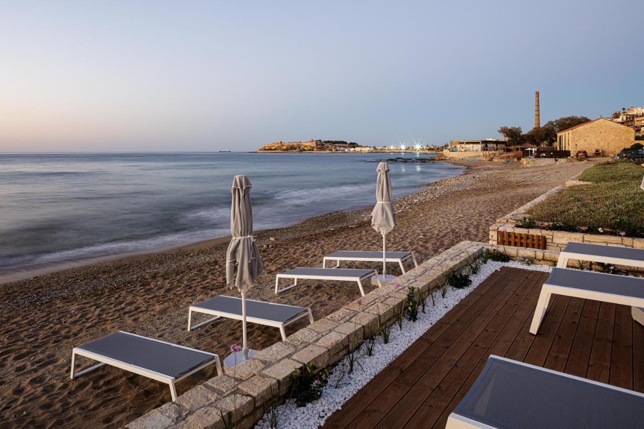 North Coast Seaside Suites Retimno Zewnętrze zdjęcie
