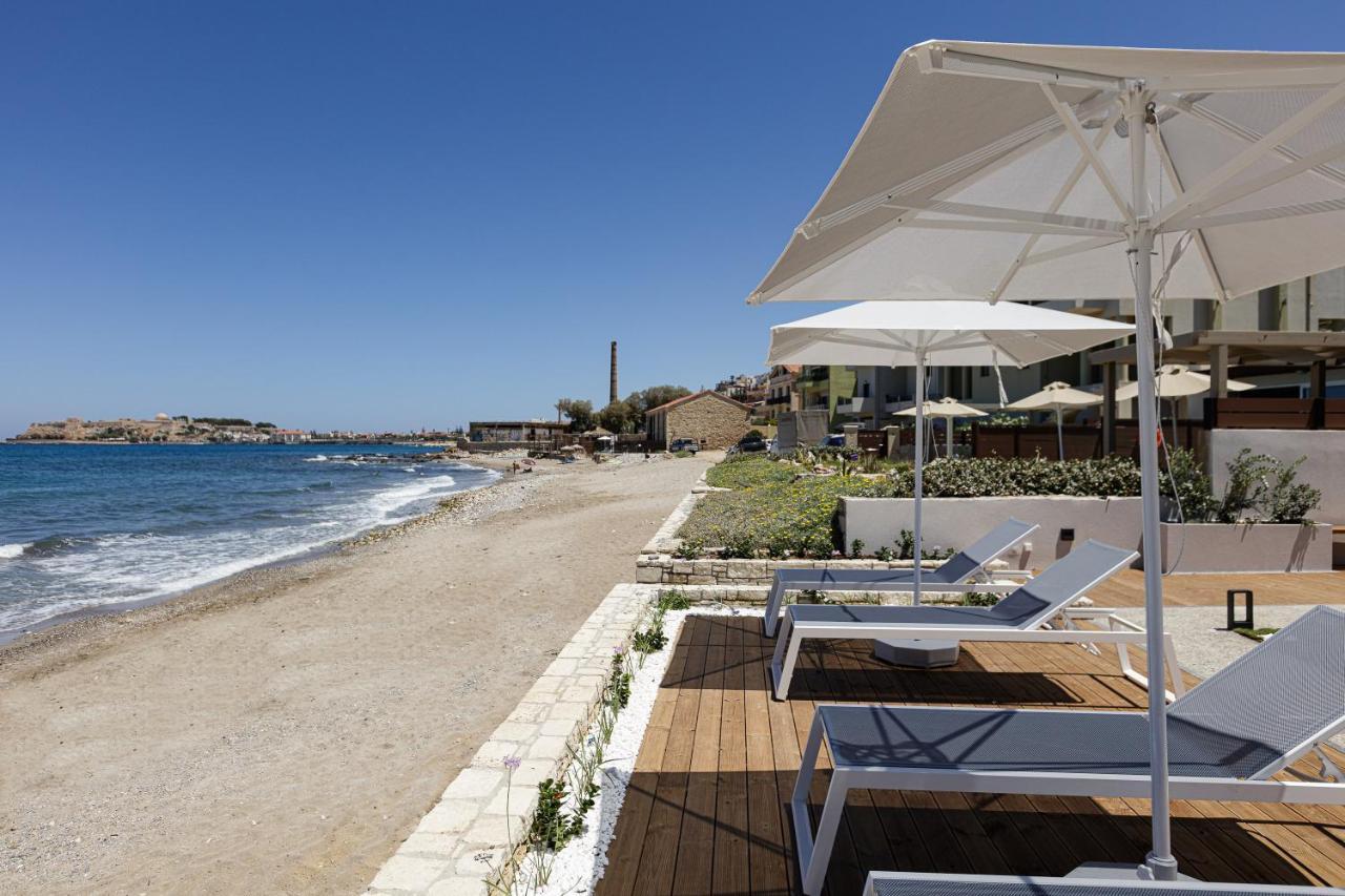 North Coast Seaside Suites Retimno Zewnętrze zdjęcie