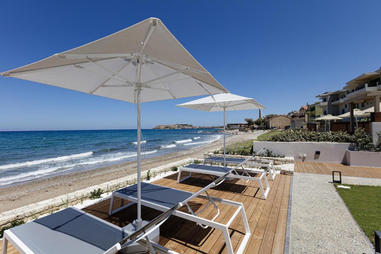 North Coast Seaside Suites Retimno Zewnętrze zdjęcie