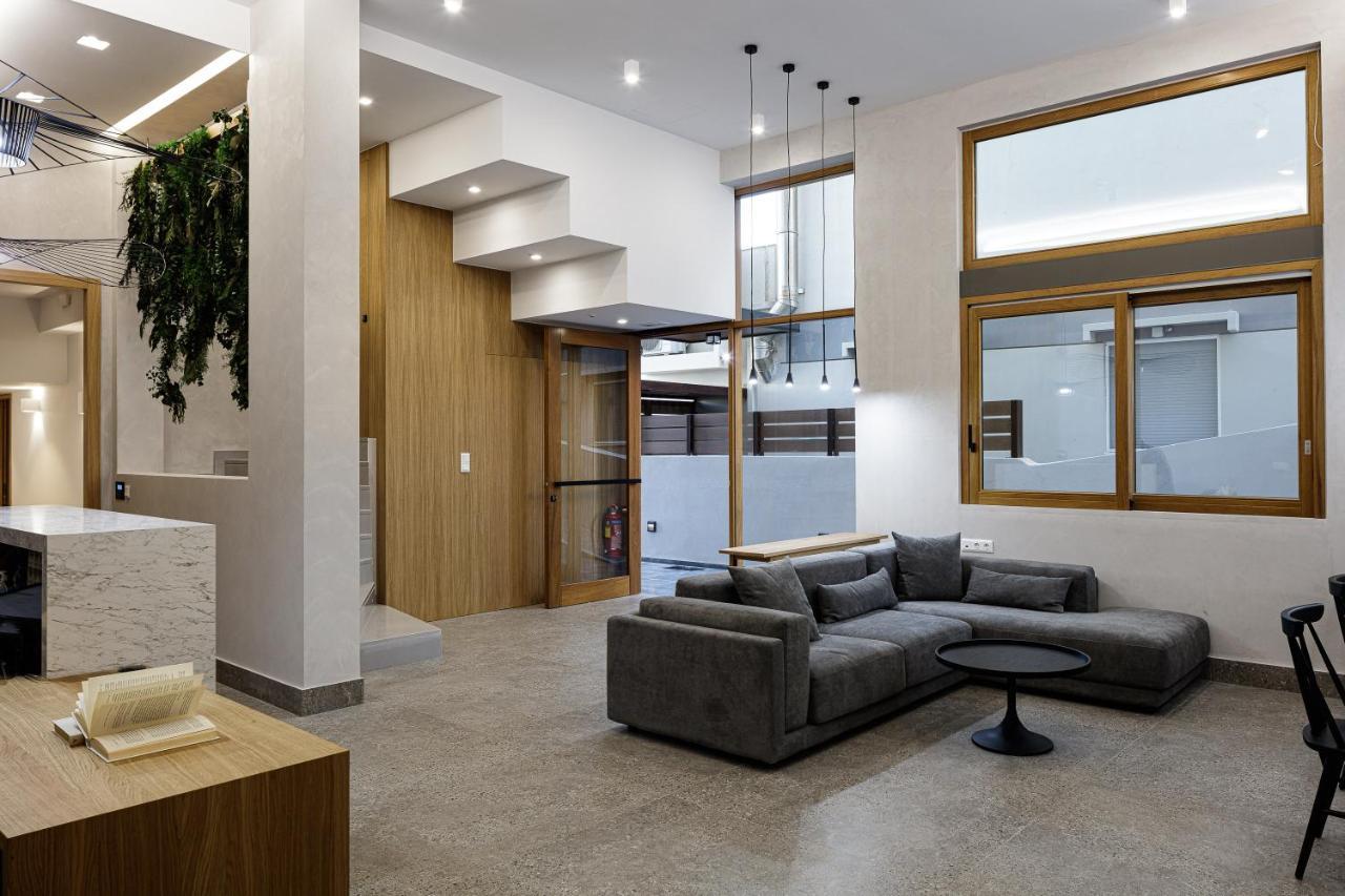 North Coast Seaside Suites Retimno Zewnętrze zdjęcie