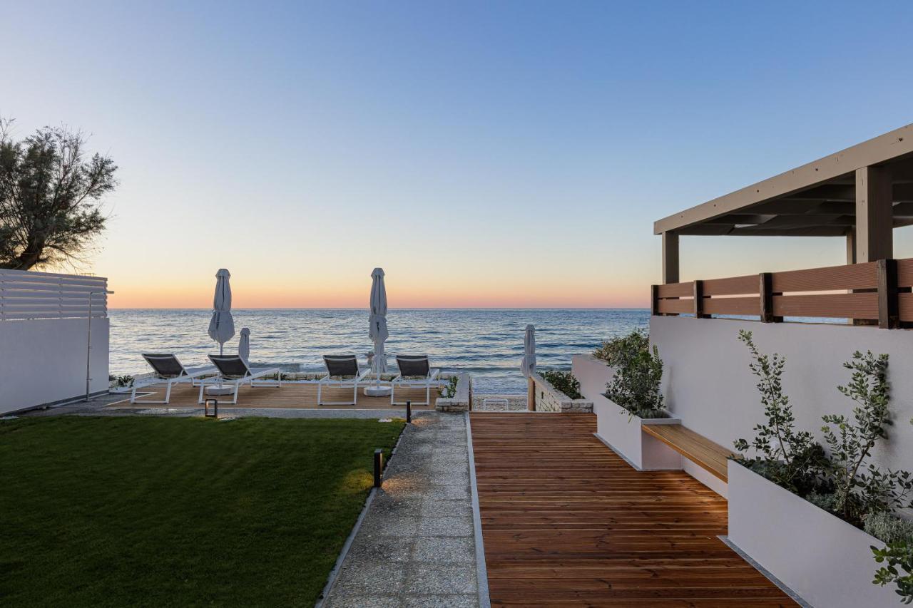 North Coast Seaside Suites Retimno Zewnętrze zdjęcie