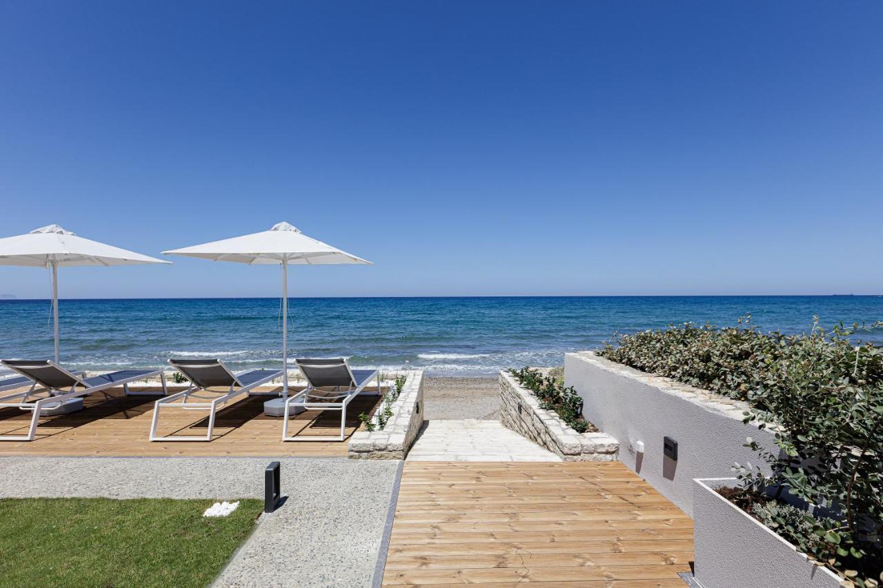 North Coast Seaside Suites Retimno Zewnętrze zdjęcie