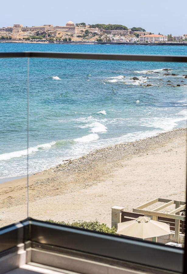 North Coast Seaside Suites Retimno Zewnętrze zdjęcie