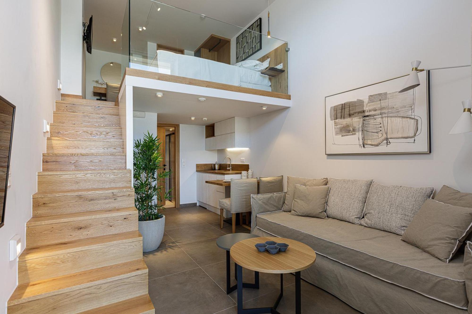North Coast Seaside Suites Retimno Pokój zdjęcie
