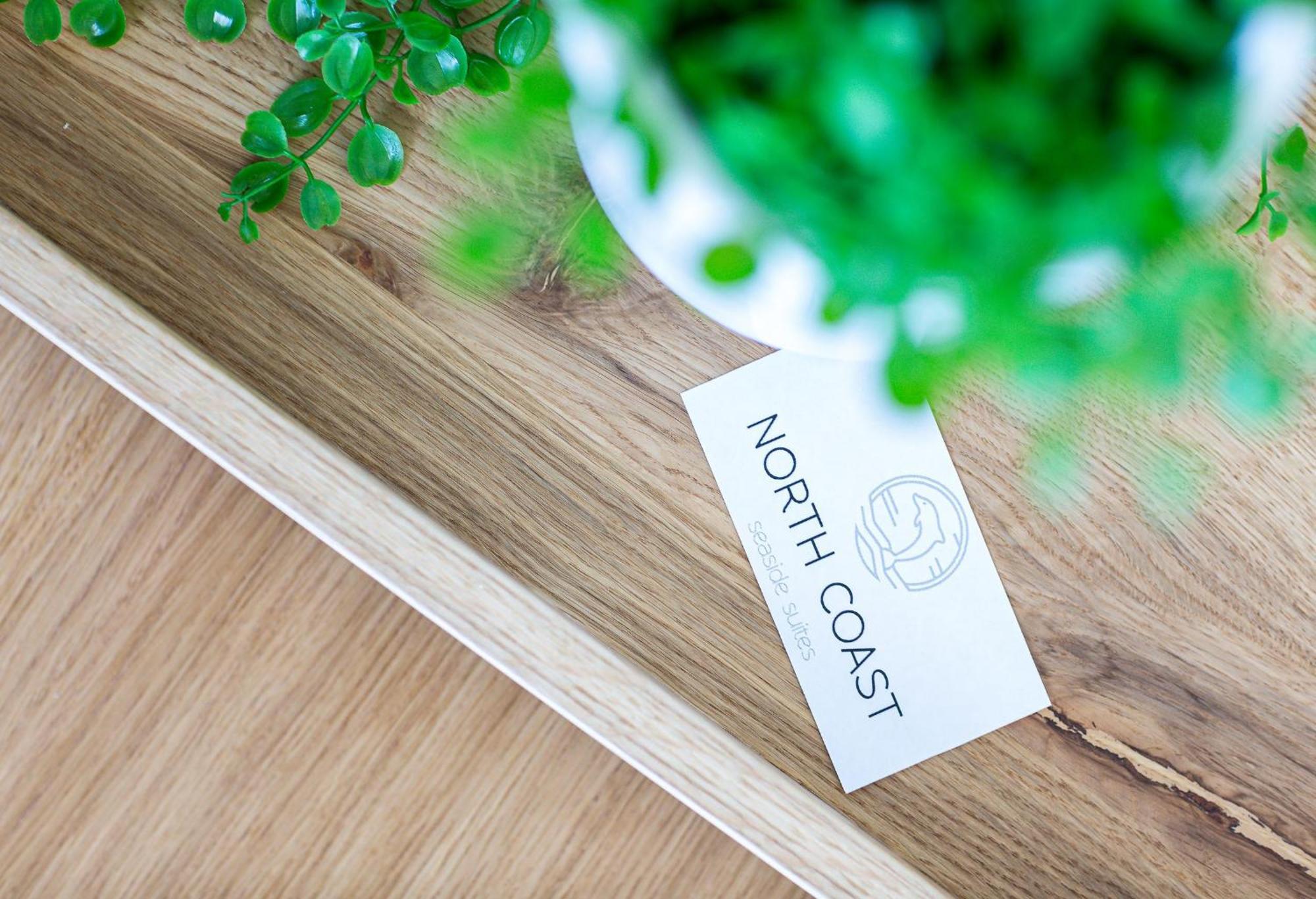 North Coast Seaside Suites Retimno Zewnętrze zdjęcie